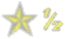 1 and a Half Yellow Stars