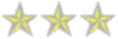 3 Yellow Stars