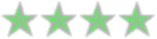 4 Green Stars