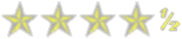4 and a Half Yellow Stars