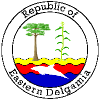 The Arms of Eastern Delgamia