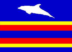 The Flag of Eastern Delgamia