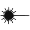 The Logo for Lasers