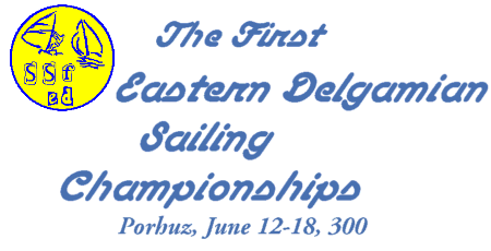 The First Eastern Delgamian Sailing Championships